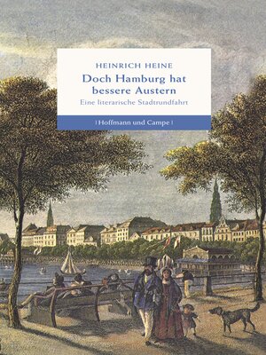 cover image of Doch Hamburg hat bessere Austern